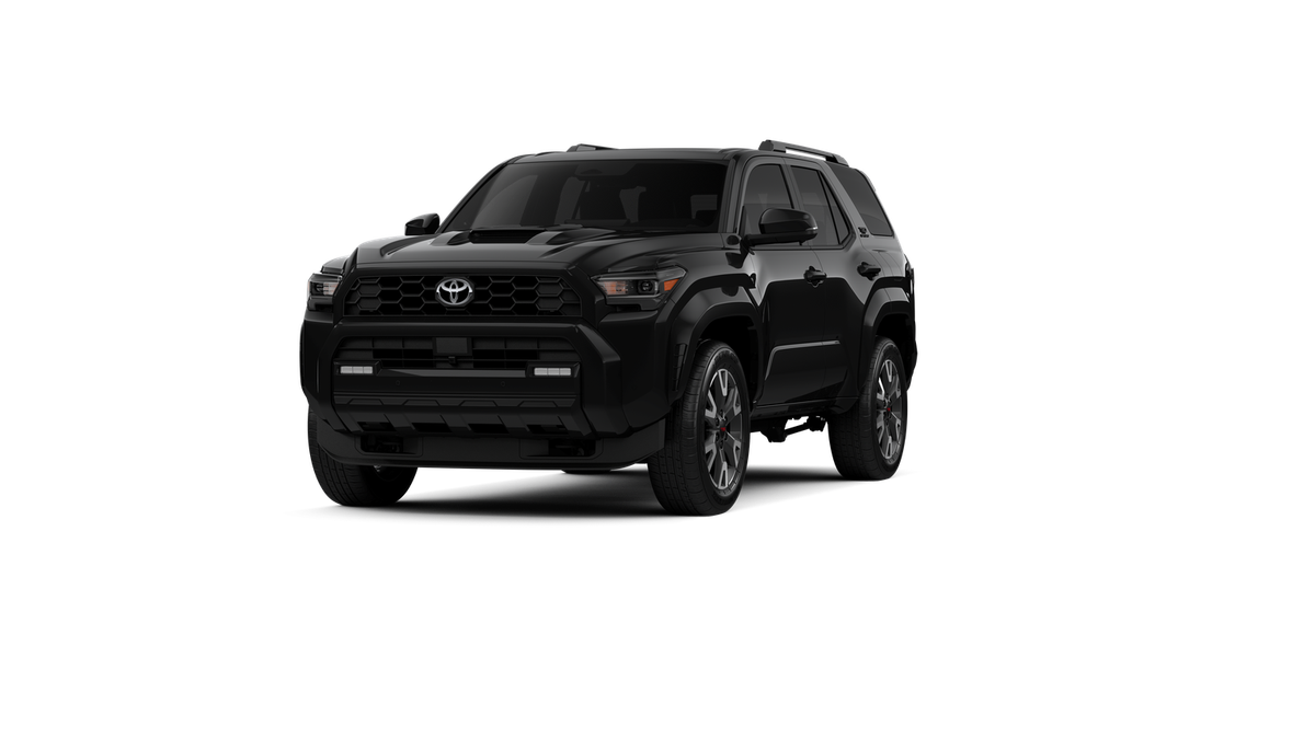 2026 Toyota 4Runner TRD Sport Premium