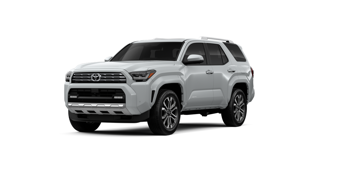 2026 Toyota 4Runner Limited 4WD's photo