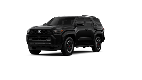 2026 Toyota 4Runner TRD Off-Road