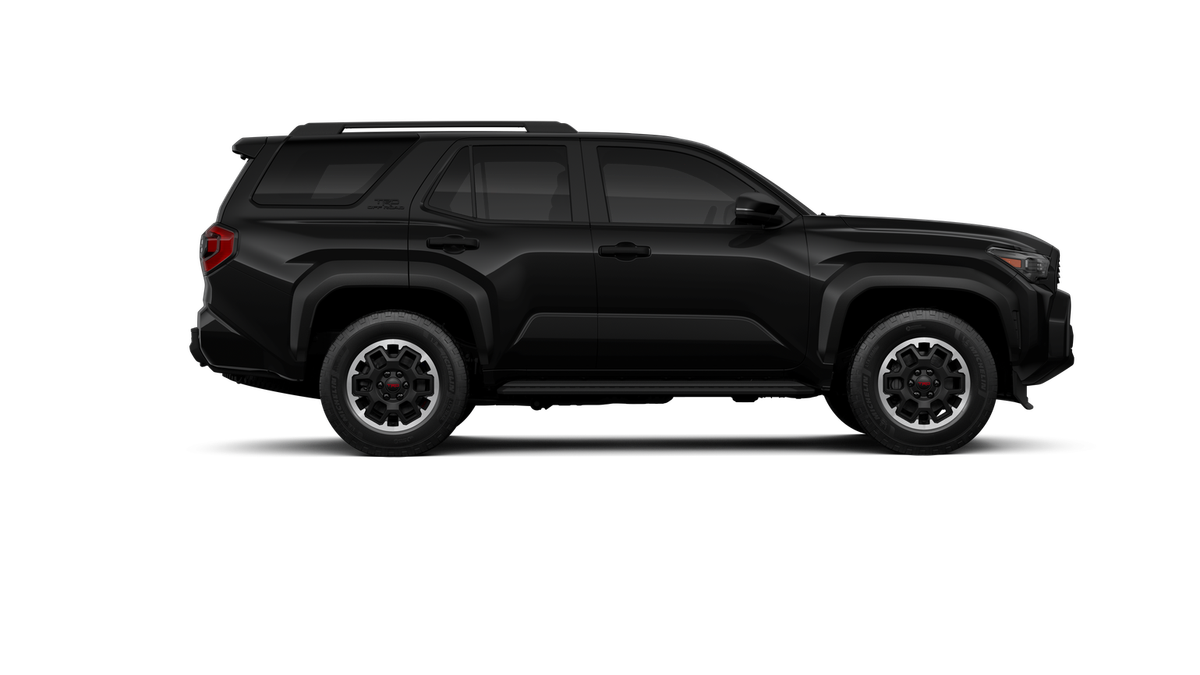 2026 Toyota 4Runner TRD Off-Road