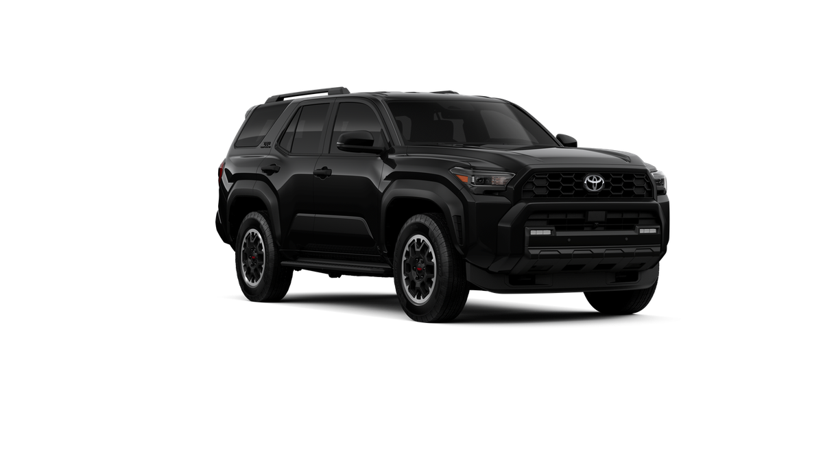 2026 Toyota 4Runner TRD Off-Road