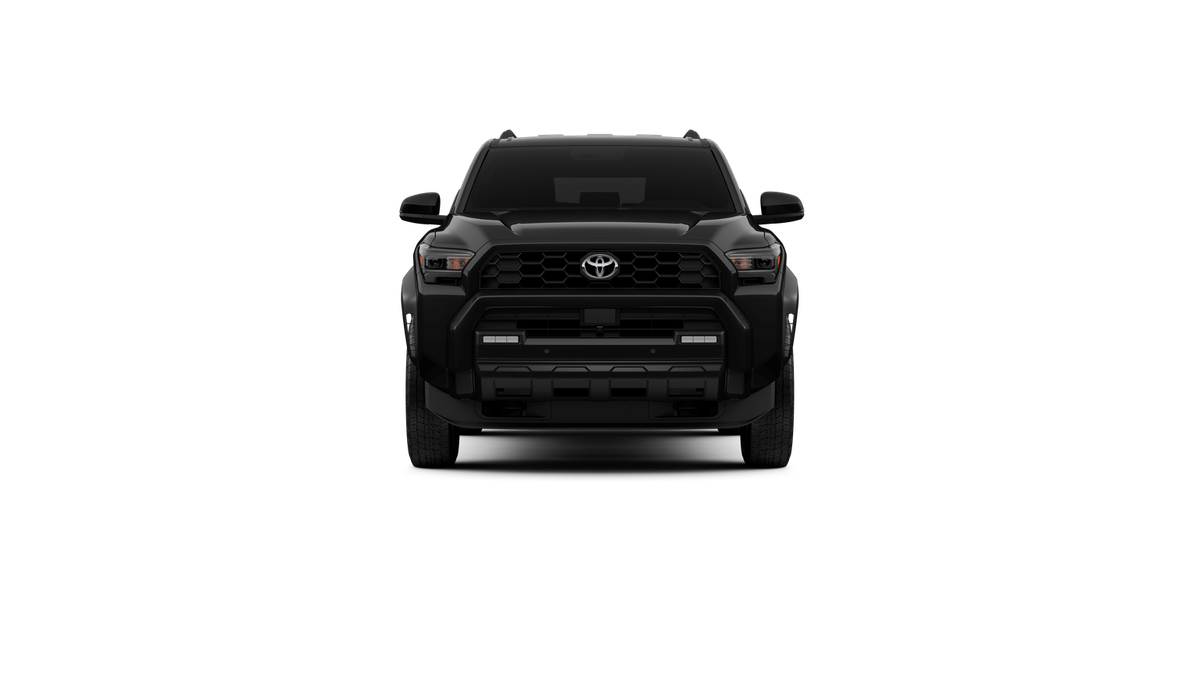2026 Toyota 4Runner TRD Off-Road