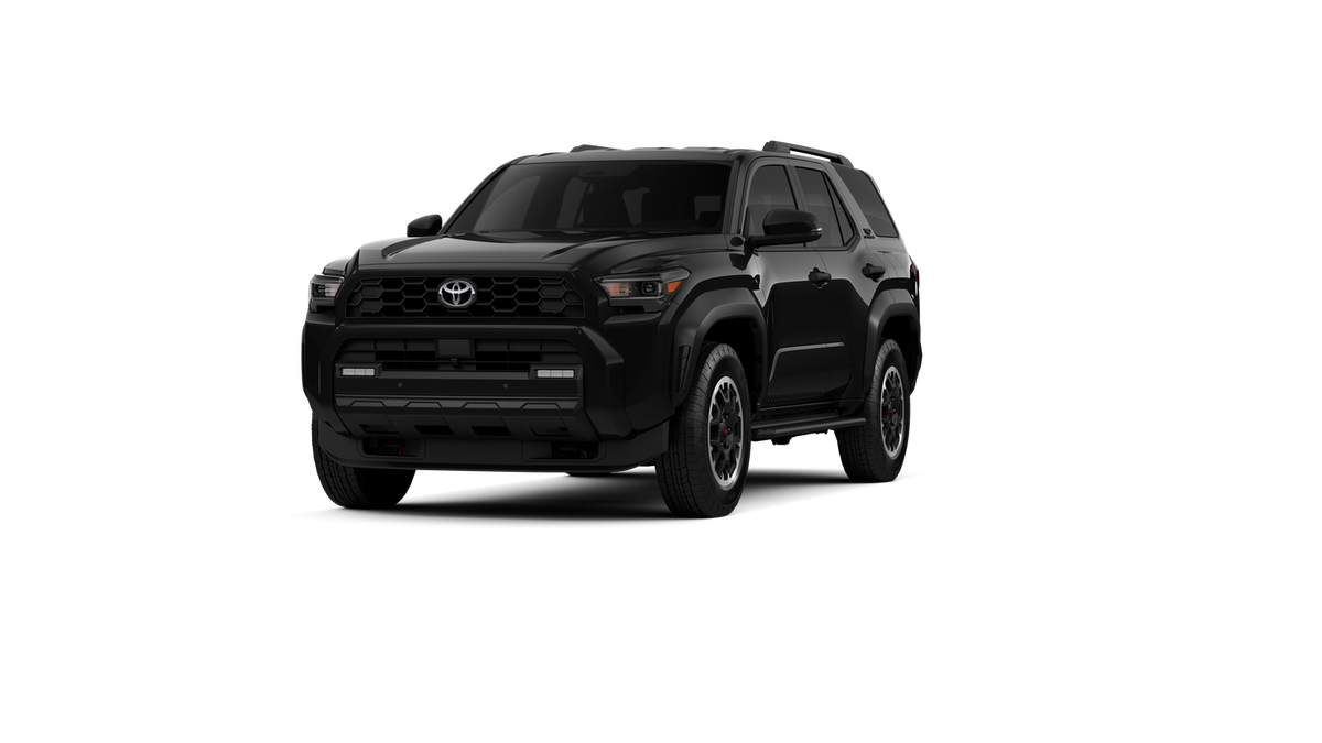 2026 Toyota 4Runner TRD Off-Road