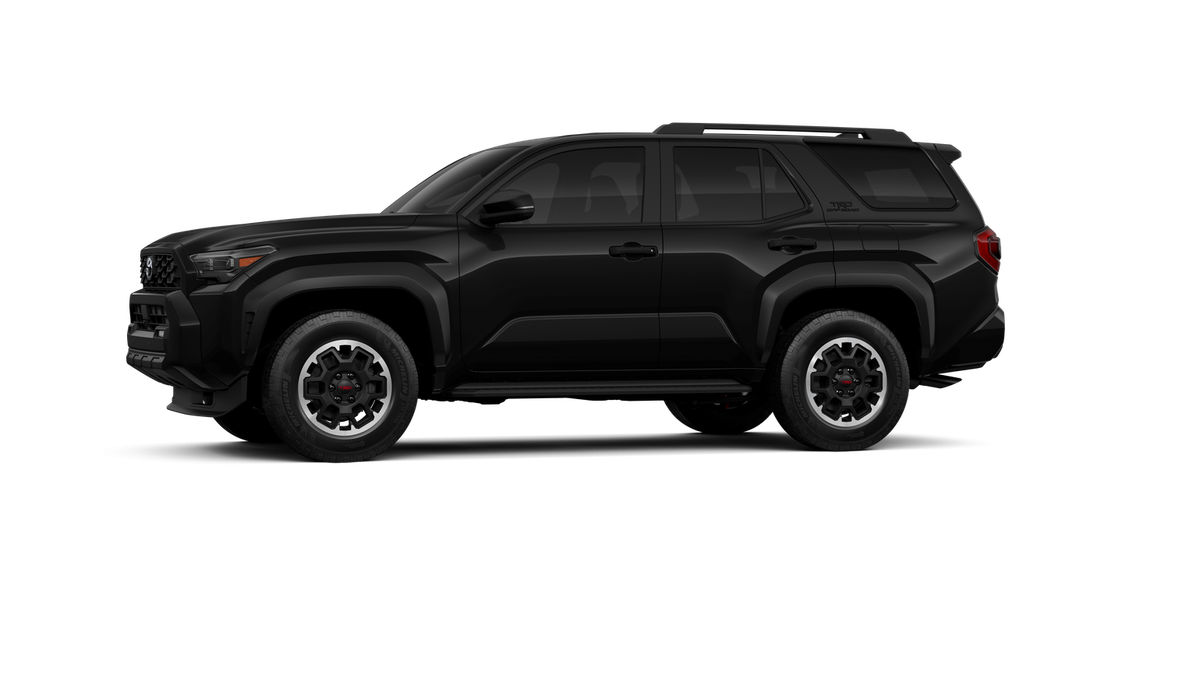2026 Toyota 4Runner TRD Off-Road