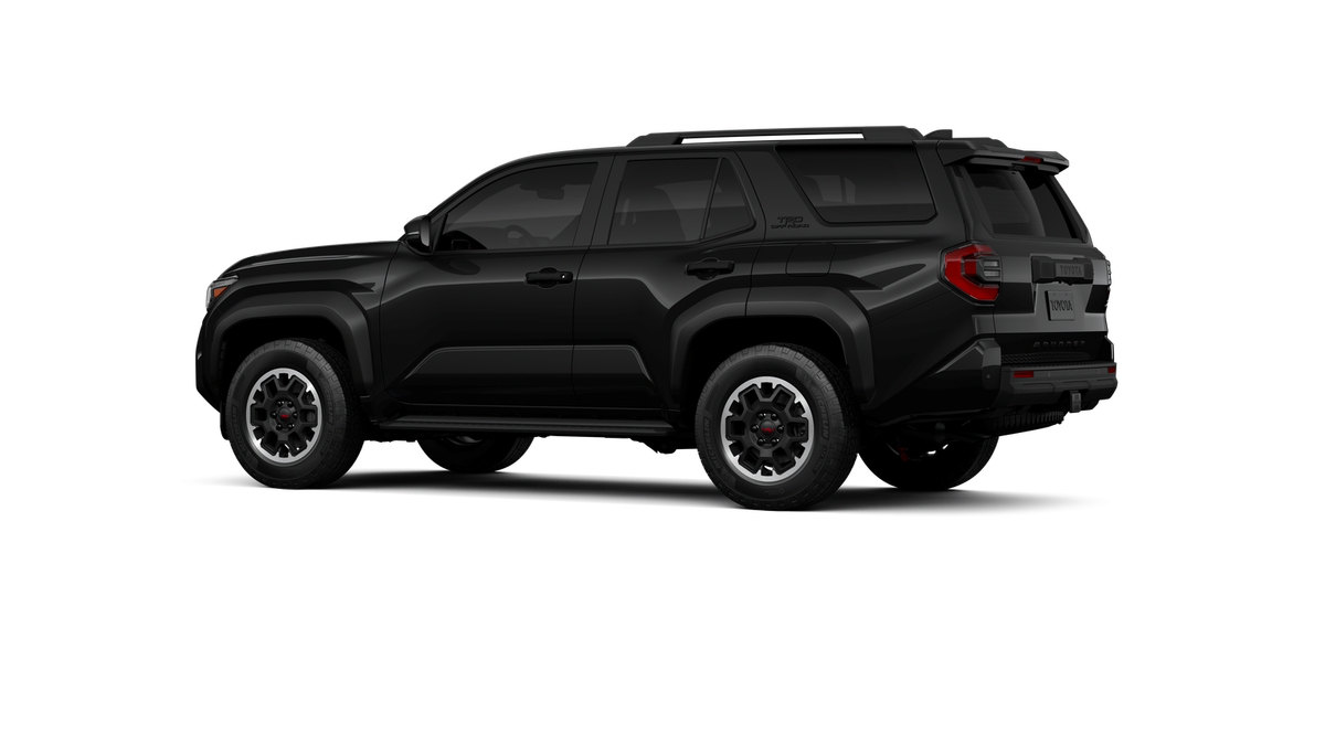 2026 Toyota 4Runner TRD Off-Road