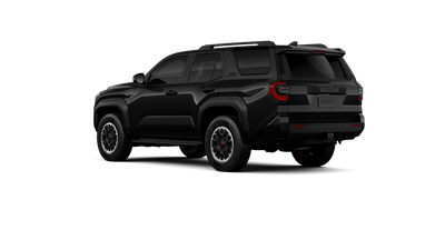 2026 Toyota 4Runner TRD Off-Road