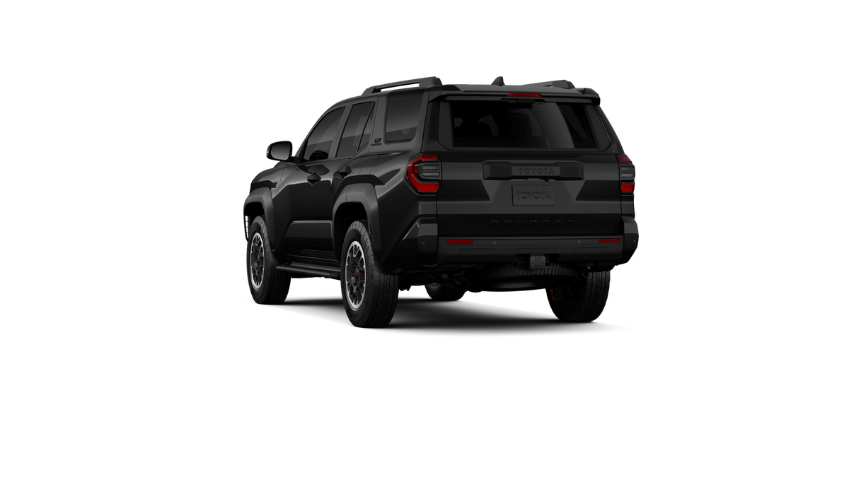 2026 Toyota 4Runner TRD Off-Road