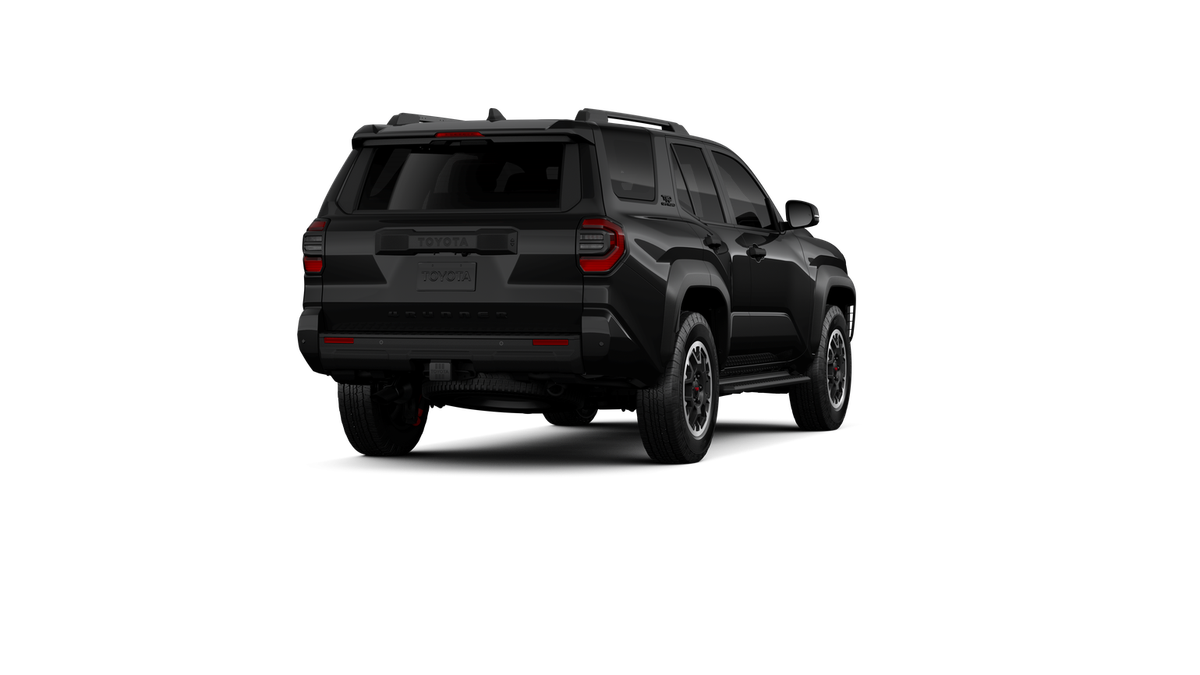2026 Toyota 4Runner TRD Off-Road