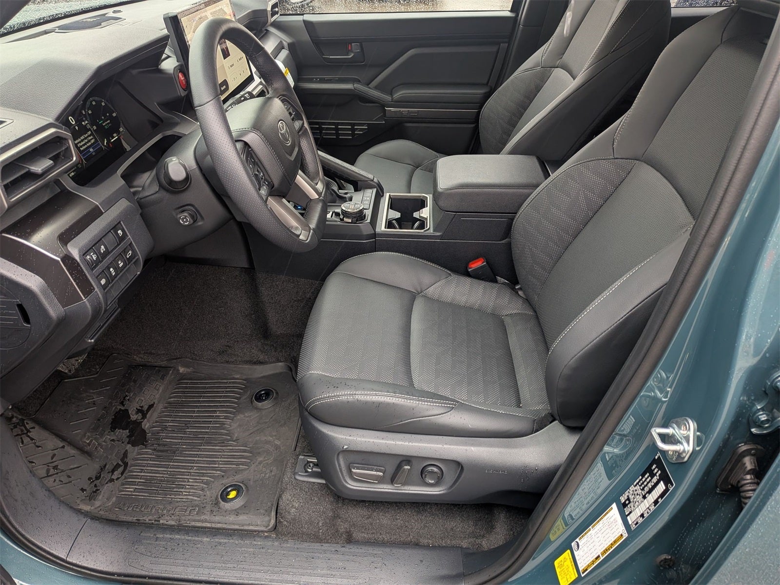 2025 Toyota 4Runner TRD Off-Road Premium