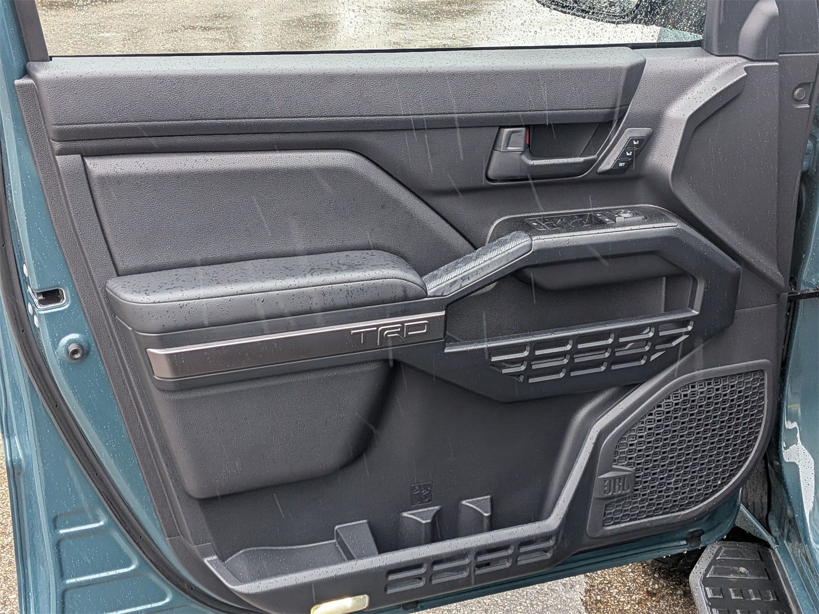 2025 Toyota 4Runner TRD Off-Road Premium