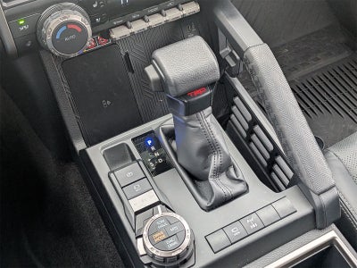 2025 Toyota 4Runner TRD Off-Road Premium