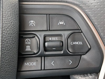 2025 Toyota 4Runner TRD Off-Road Premium