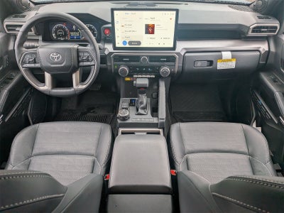 2025 Toyota 4Runner TRD Off-Road Premium