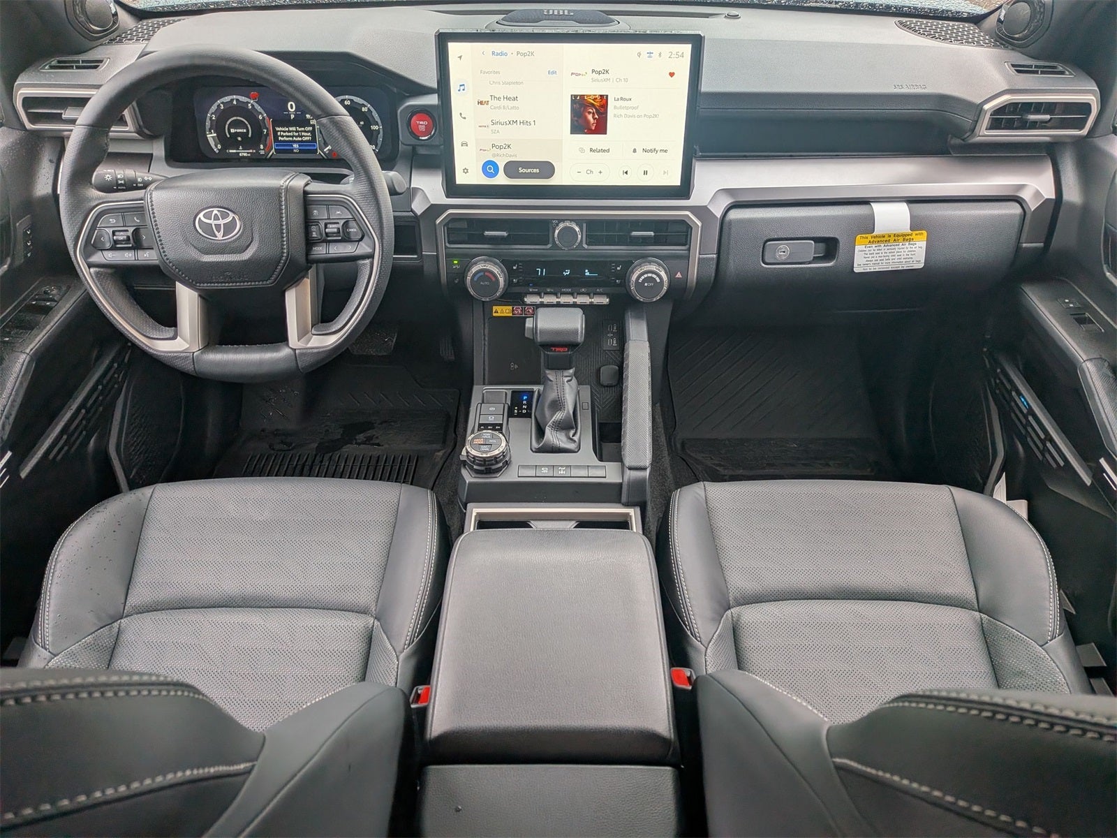 2025 Toyota 4Runner TRD Off-Road Premium