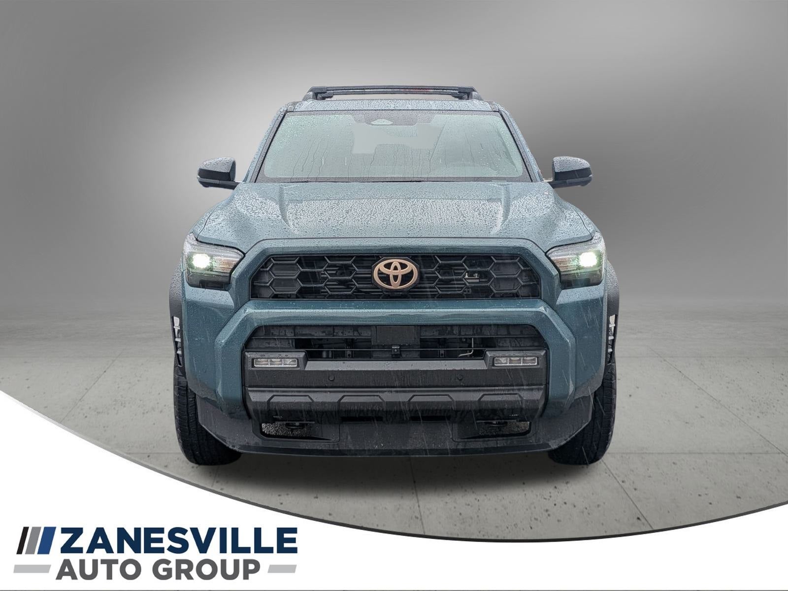 2025 Toyota 4Runner TRD Off-Road Premium