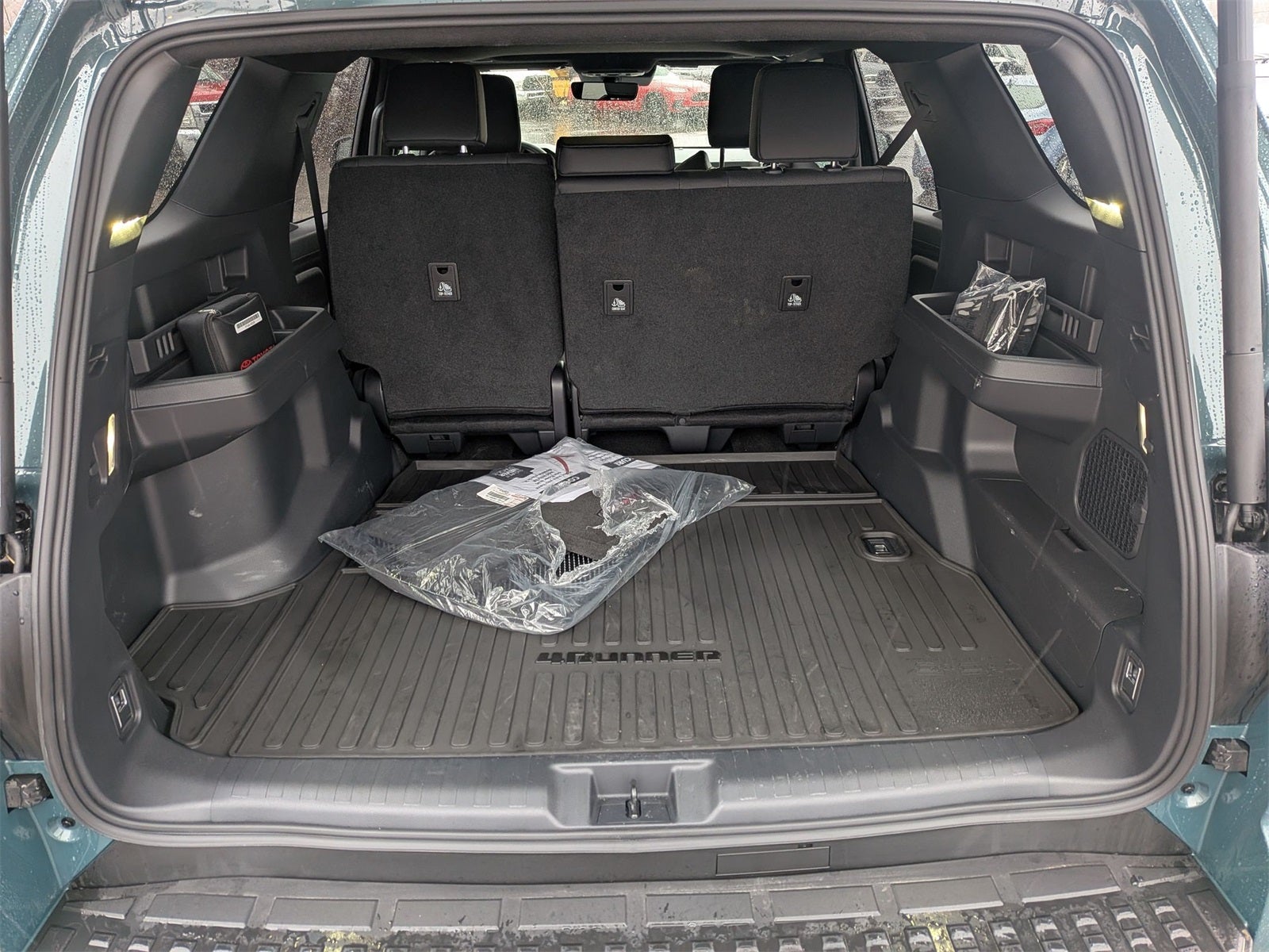 2025 Toyota 4Runner TRD Off-Road Premium