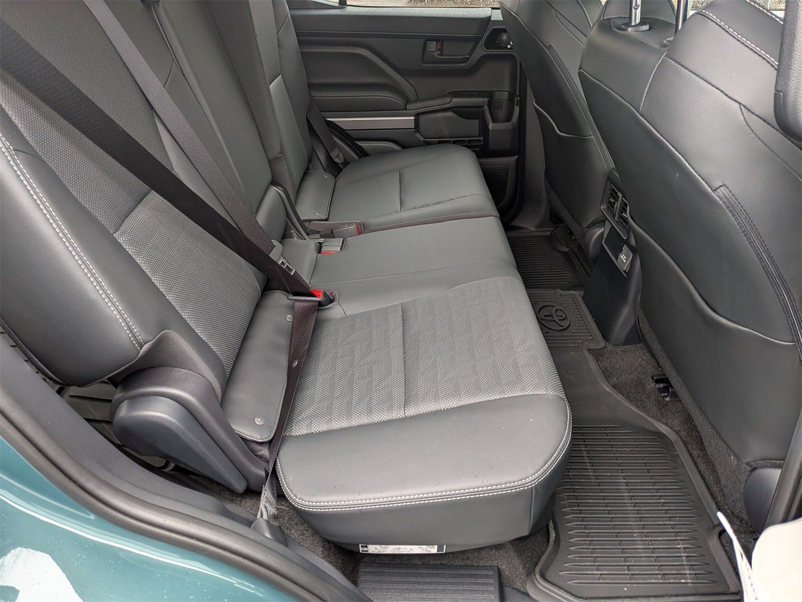 2025 Toyota 4Runner TRD Off-Road Premium