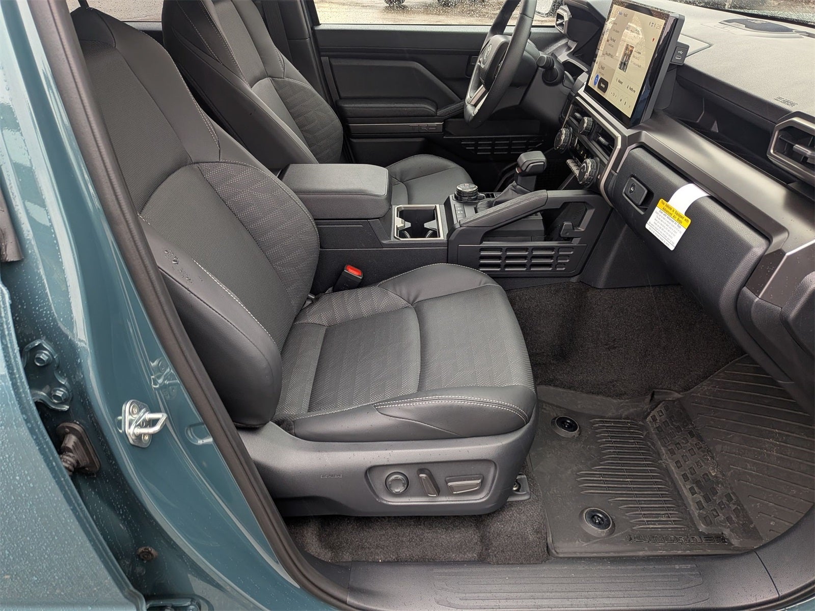 2025 Toyota 4Runner TRD Off-Road Premium