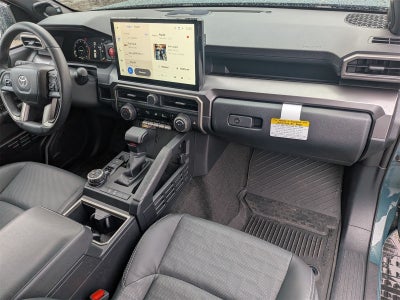 2025 Toyota 4Runner TRD Off-Road Premium