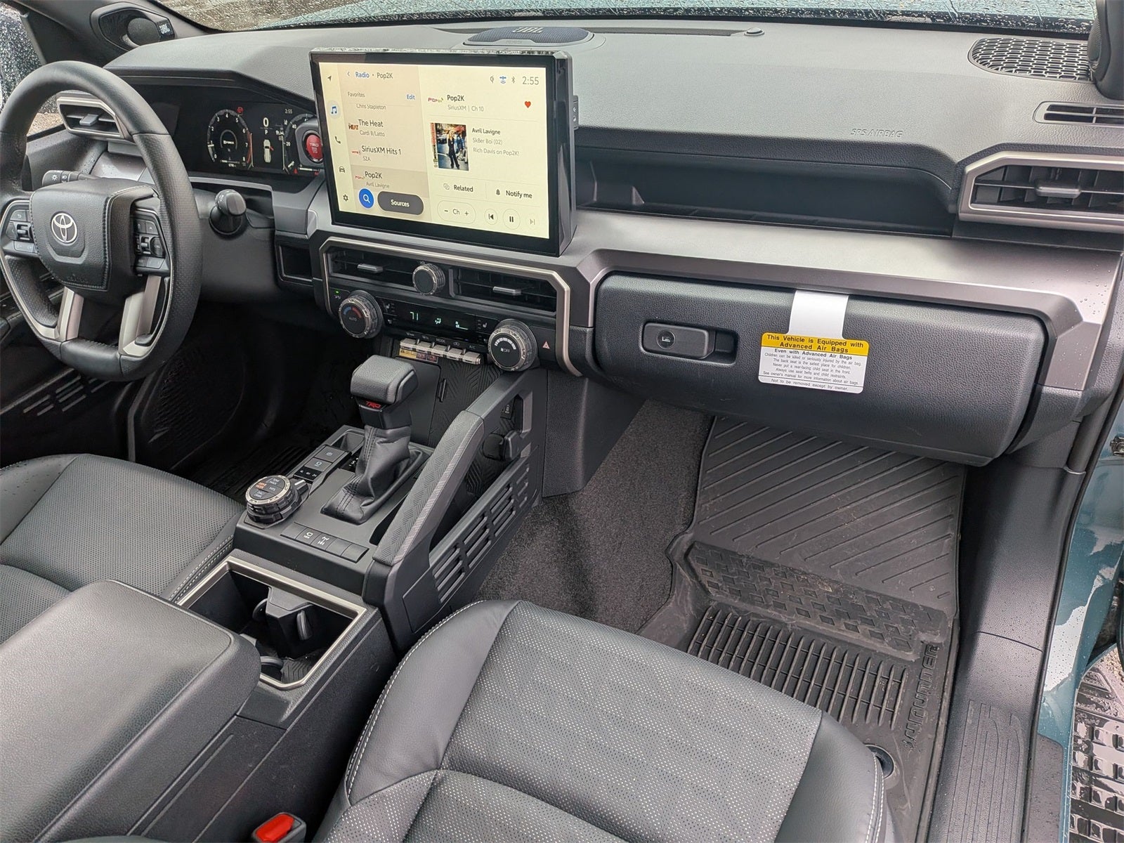 2025 Toyota 4Runner TRD Off-Road Premium