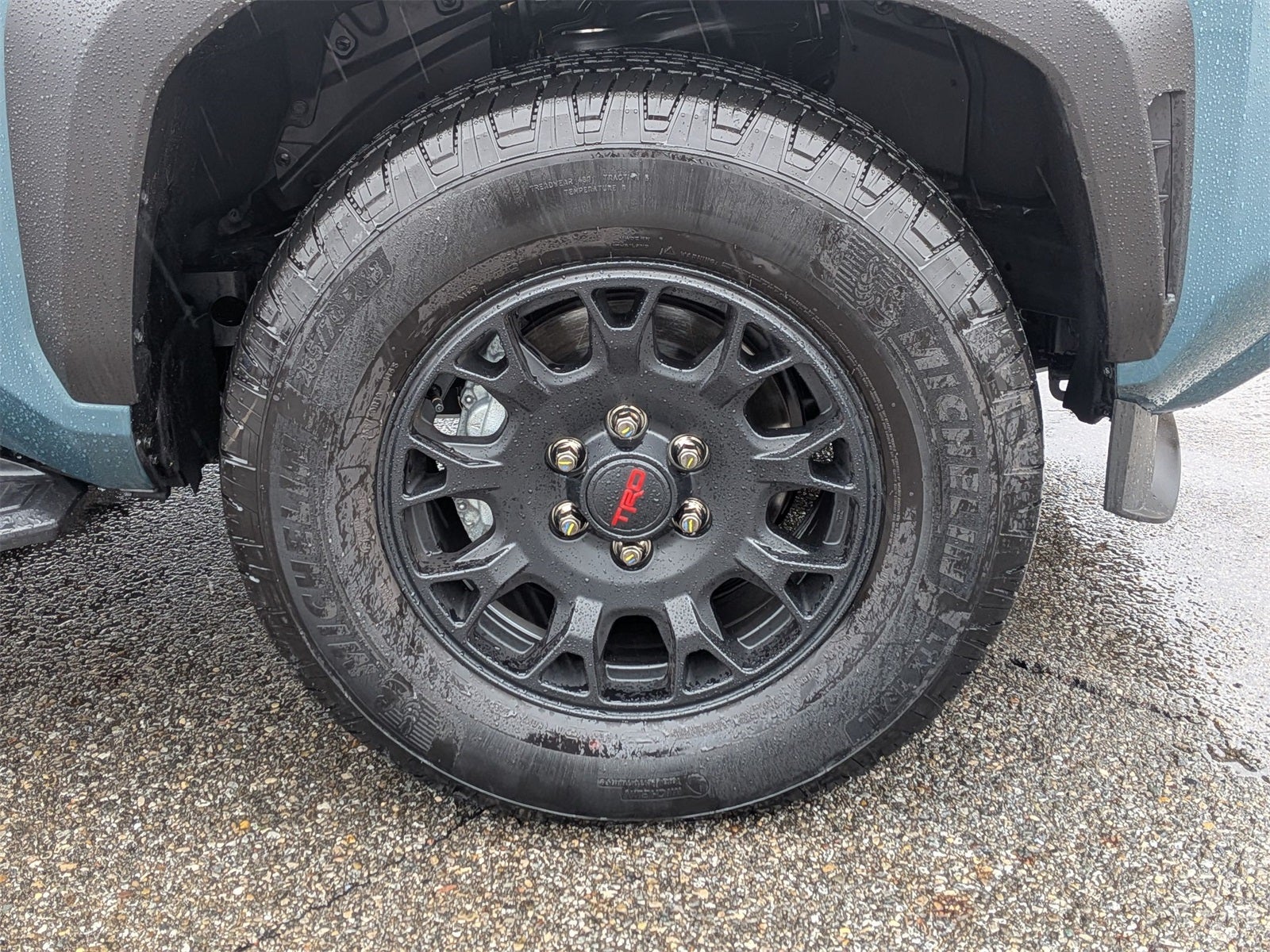 2025 Toyota 4Runner TRD Off-Road Premium