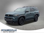 2025 Toyota 4Runner TRD Off-Road Premium