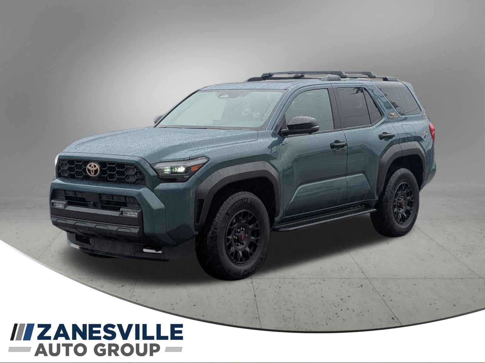 2025 Toyota 4Runner TRD Off-Road Premium