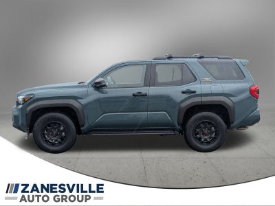 2025 Toyota 4Runner TRD Off-Road Premium