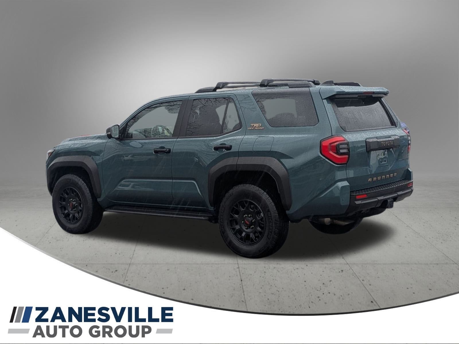 2025 Toyota 4Runner TRD Off-Road Premium