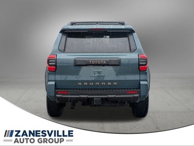 2025 Toyota 4Runner TRD Off-Road Premium