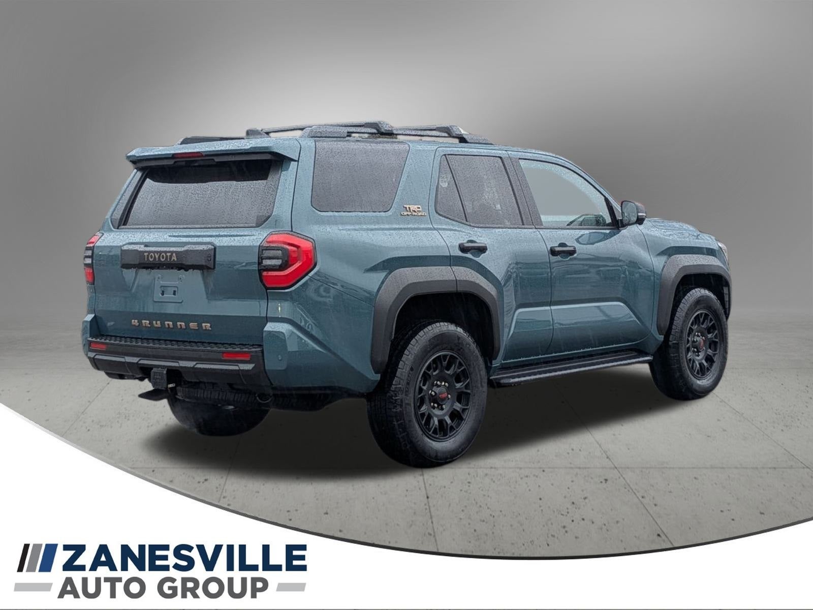 2025 Toyota 4Runner TRD Off-Road Premium