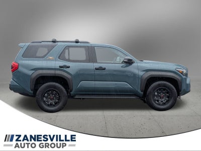2025 Toyota 4Runner TRD Off-Road Premium