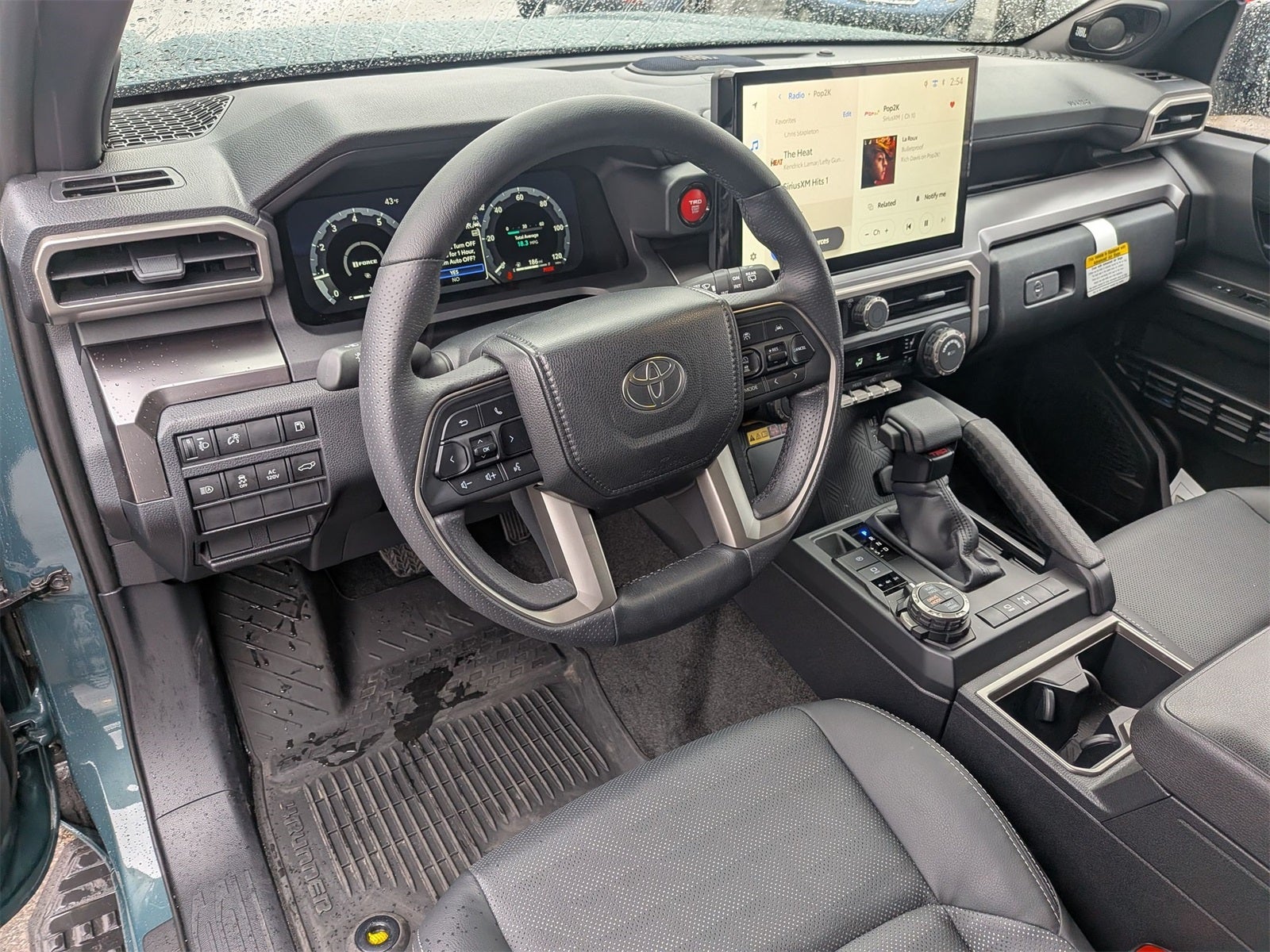 2025 Toyota 4Runner TRD Off-Road Premium