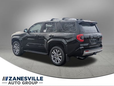 2026 Toyota 4Runner Limited