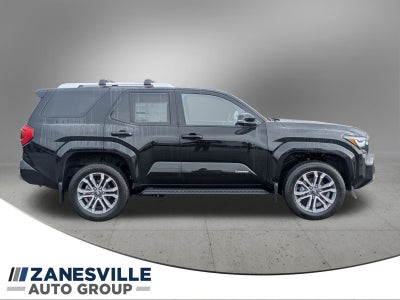 2026 Toyota 4Runner Limited