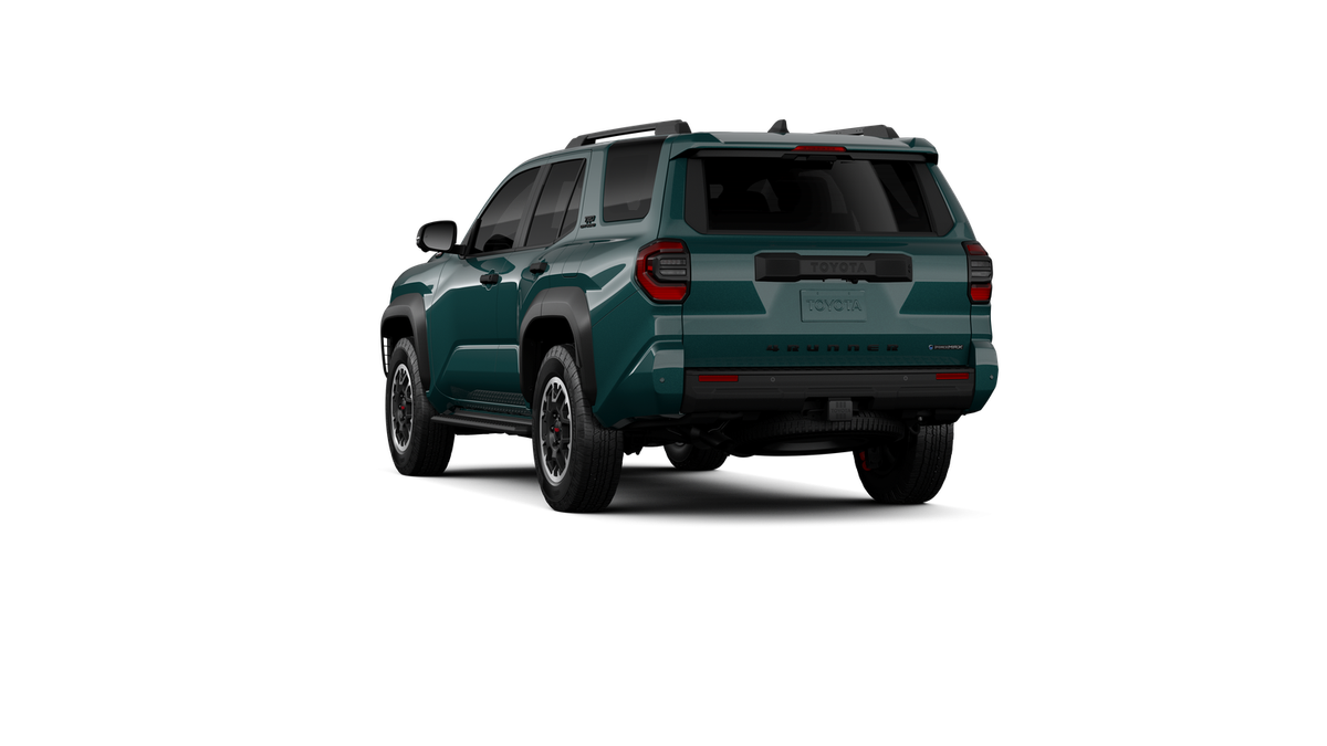 2026 Toyota 4Runner i-FORCE MAX 4Runner TRD Off-Road Premium