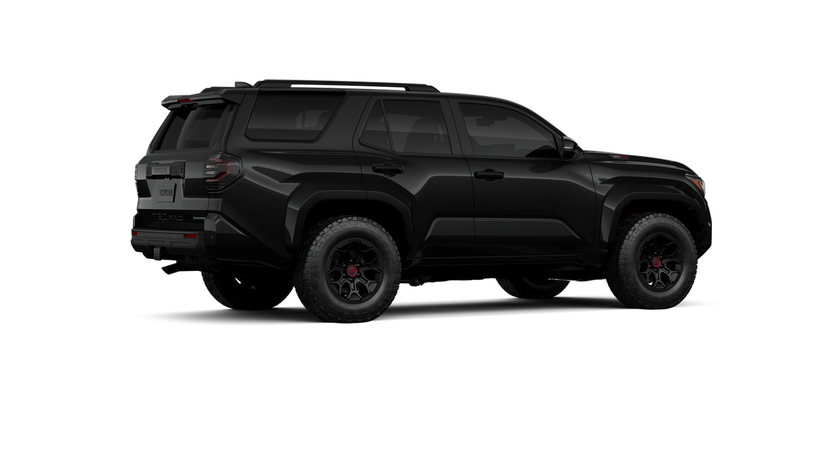 2026 Toyota 4Runner i-FORCE MAX 4Runner TRD Pro