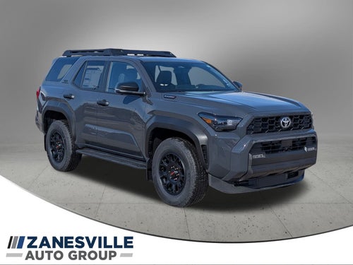 2026 Toyota 4Runner i-FORCE MAX 4Runner TRD Off-Road Premium