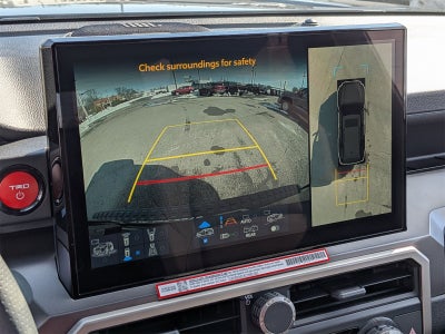 2026 Toyota 4Runner i-FORCE MAX 4Runner TRD Off-Road Premium