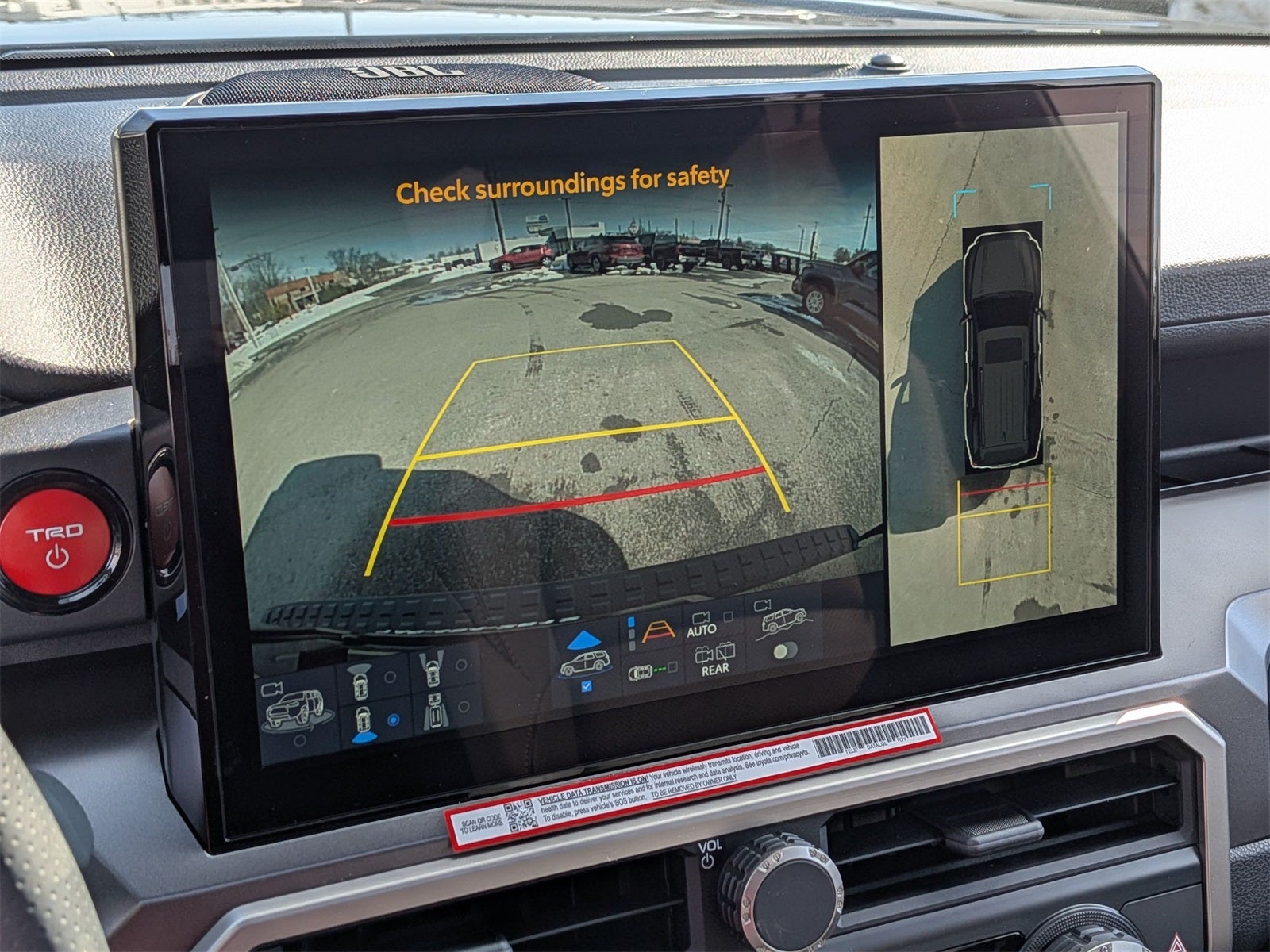 2026 Toyota 4Runner i-FORCE MAX 4Runner TRD Off-Road Premium