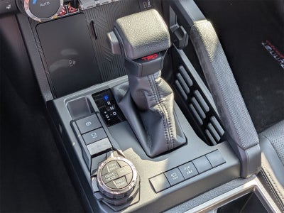 2026 Toyota 4Runner i-FORCE MAX 4Runner TRD Off-Road Premium