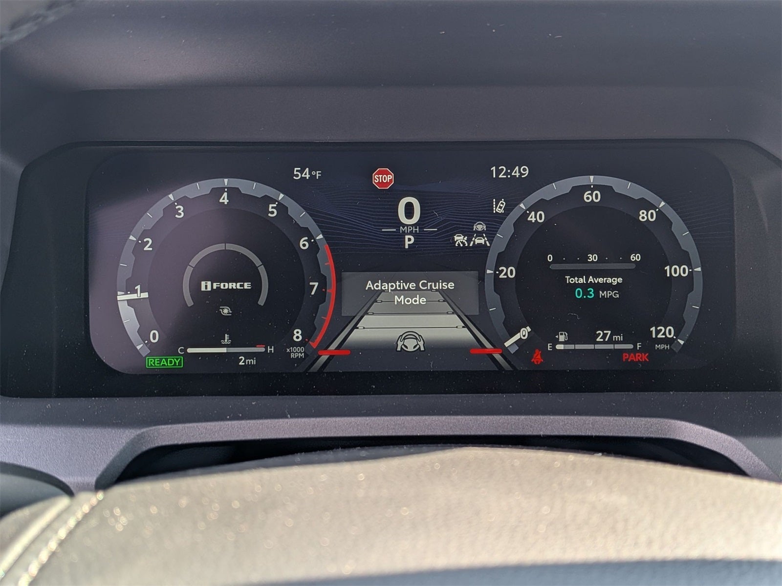 2026 Toyota 4Runner i-FORCE MAX 4Runner TRD Off-Road Premium