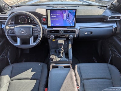 2026 Toyota 4Runner i-FORCE MAX 4Runner TRD Off-Road Premium