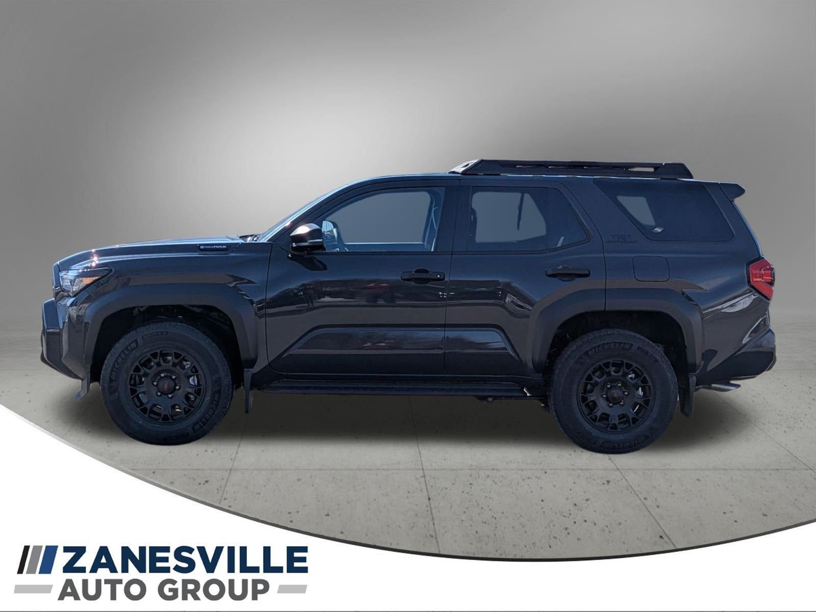 2026 Toyota 4Runner i-FORCE MAX 4Runner TRD Off-Road Premium