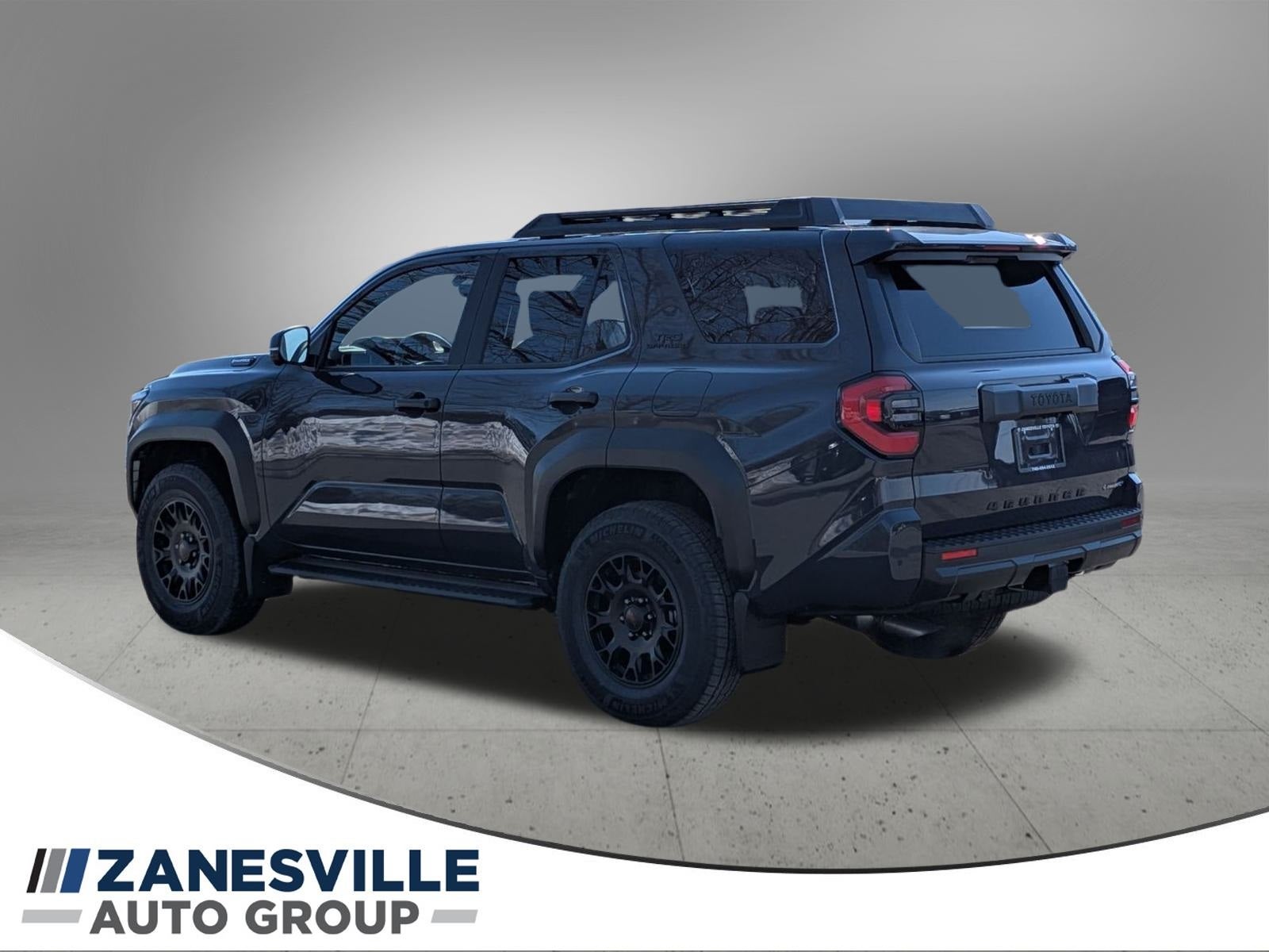 2026 Toyota 4Runner i-FORCE MAX 4Runner TRD Off-Road Premium