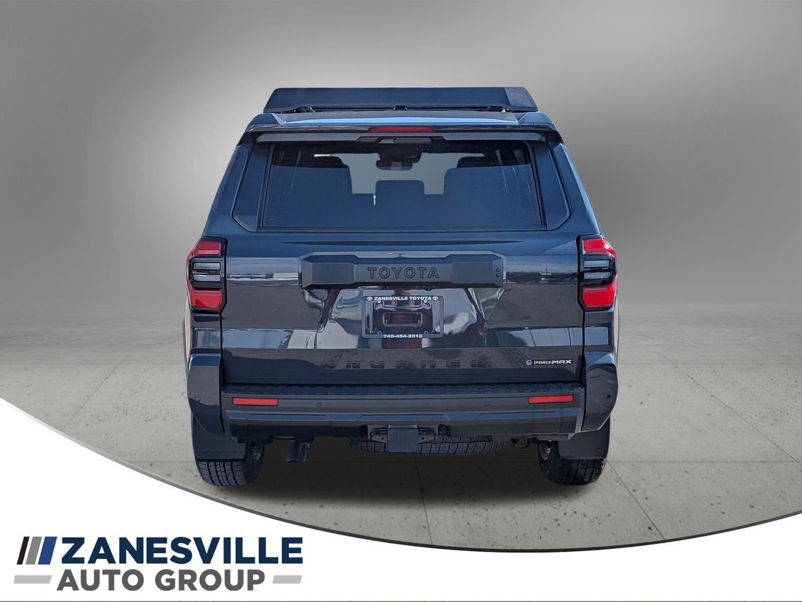 2026 Toyota 4Runner i-FORCE MAX 4Runner TRD Off-Road Premium