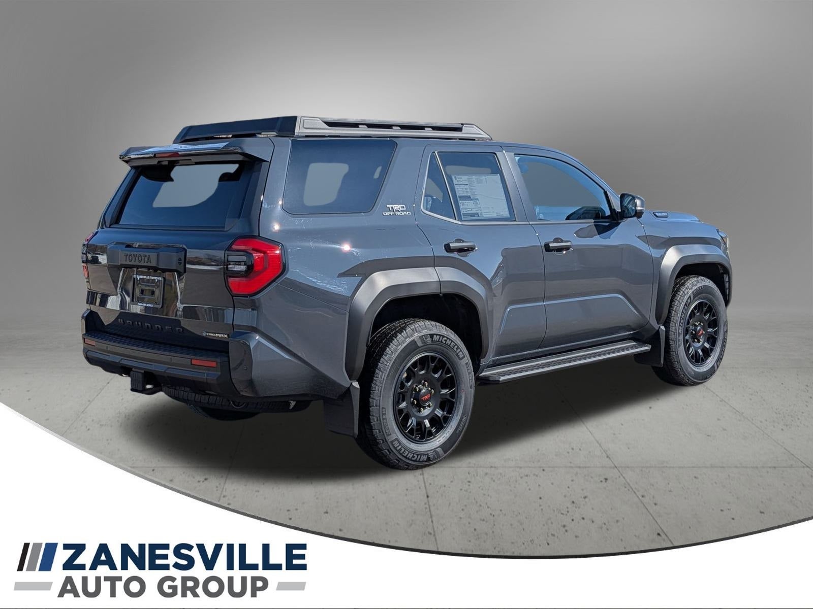 2026 Toyota 4Runner i-FORCE MAX 4Runner TRD Off-Road Premium