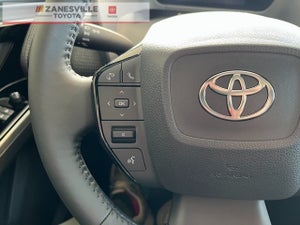 2024 Toyota bZ4X XLE