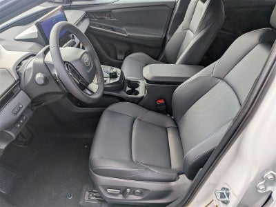 2026 Toyota bZ Limited