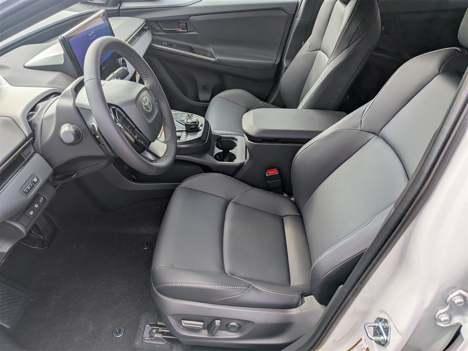 2026 Toyota bZ Limited